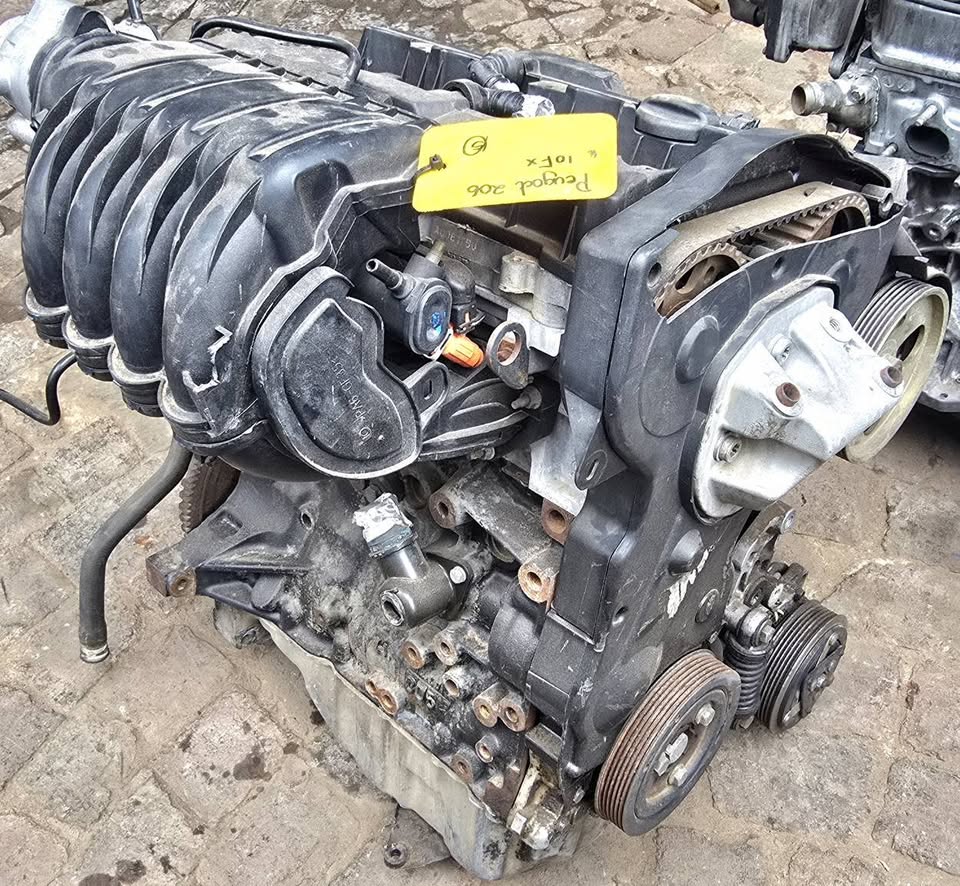 10FX Peugeot 206 Engine For Sale - Private Seller 10FX Peugeot 206 Engine For Sale - Private Seller