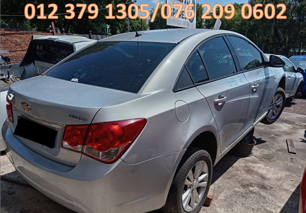CHEV CRUZE 1.6 2013 IS STILL STRIPPING FOR SPARES - Private Seller