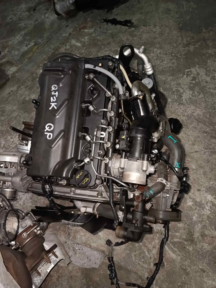 Used FORD RANGER T6 QJ2K ENGINES FOR SALE for sale in Gauteng | Auto Mart