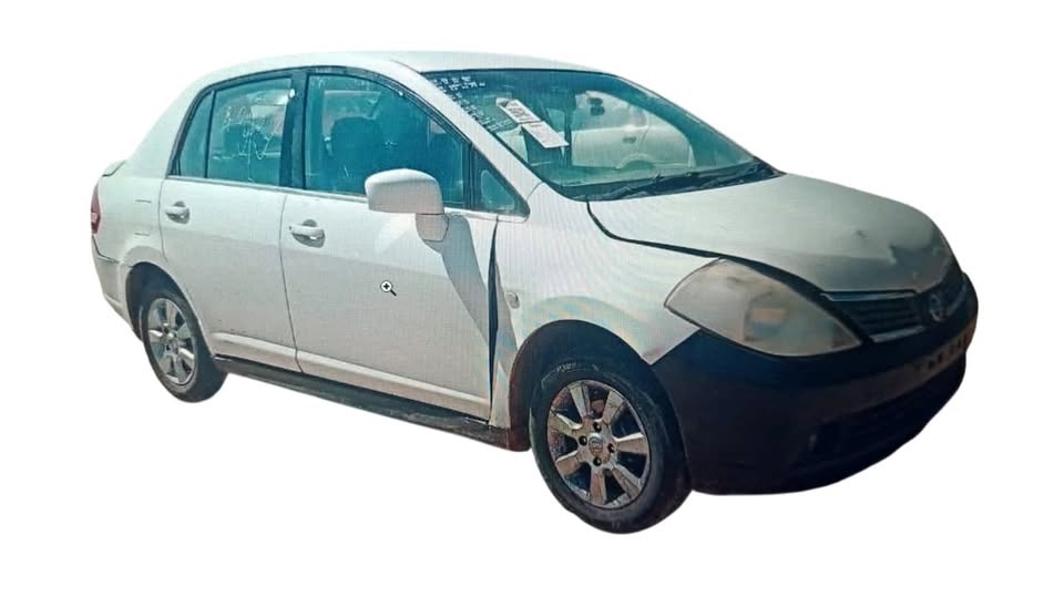 NISSAN TIIDA 2007 1.6 ACENTA H33 STRIPPING FOR SPARES - Private Seller