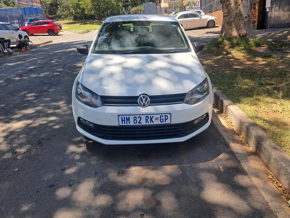 Vw polo Vivo 1.4 manual 2018 for sale