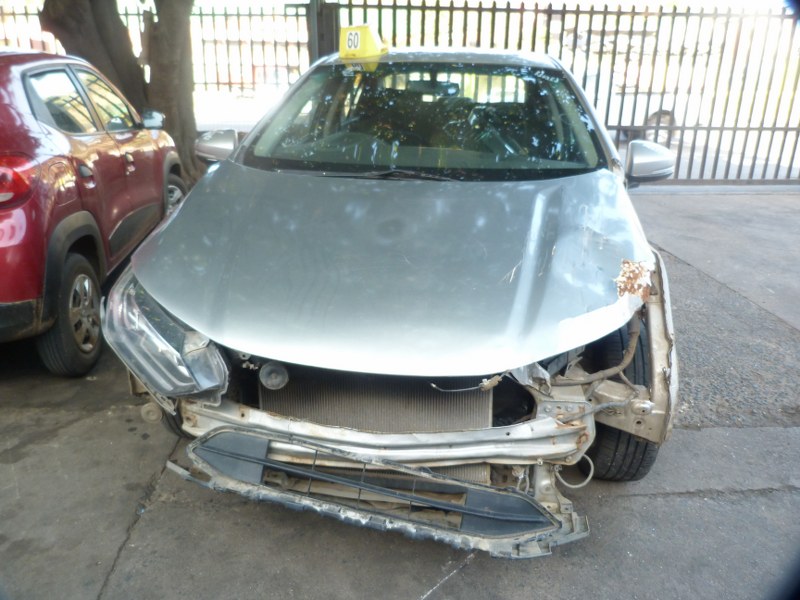 Honda Ballade 1.5 Elegance Manual Silver Grey - 2017 STRIPPING FOR SPARES. - Private Seller Honda Ballade 1.5 Elegance Manual Silver Grey - 2017 STRIPPING FOR SPARES. - Private Seller