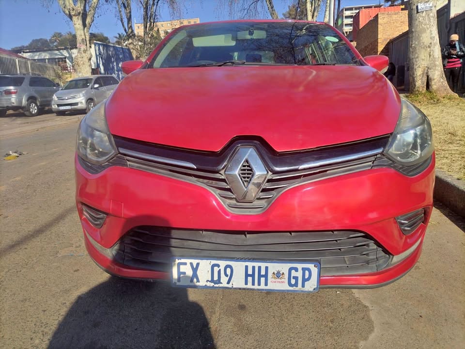 2017 Renault Clio 900T 2017 Renault Clio 900T