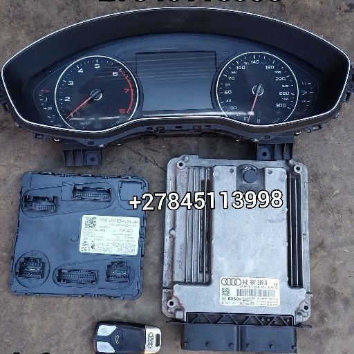 Audi a4 b9 lockset - Private Seller Audi a4 b9 lockset - Private Seller