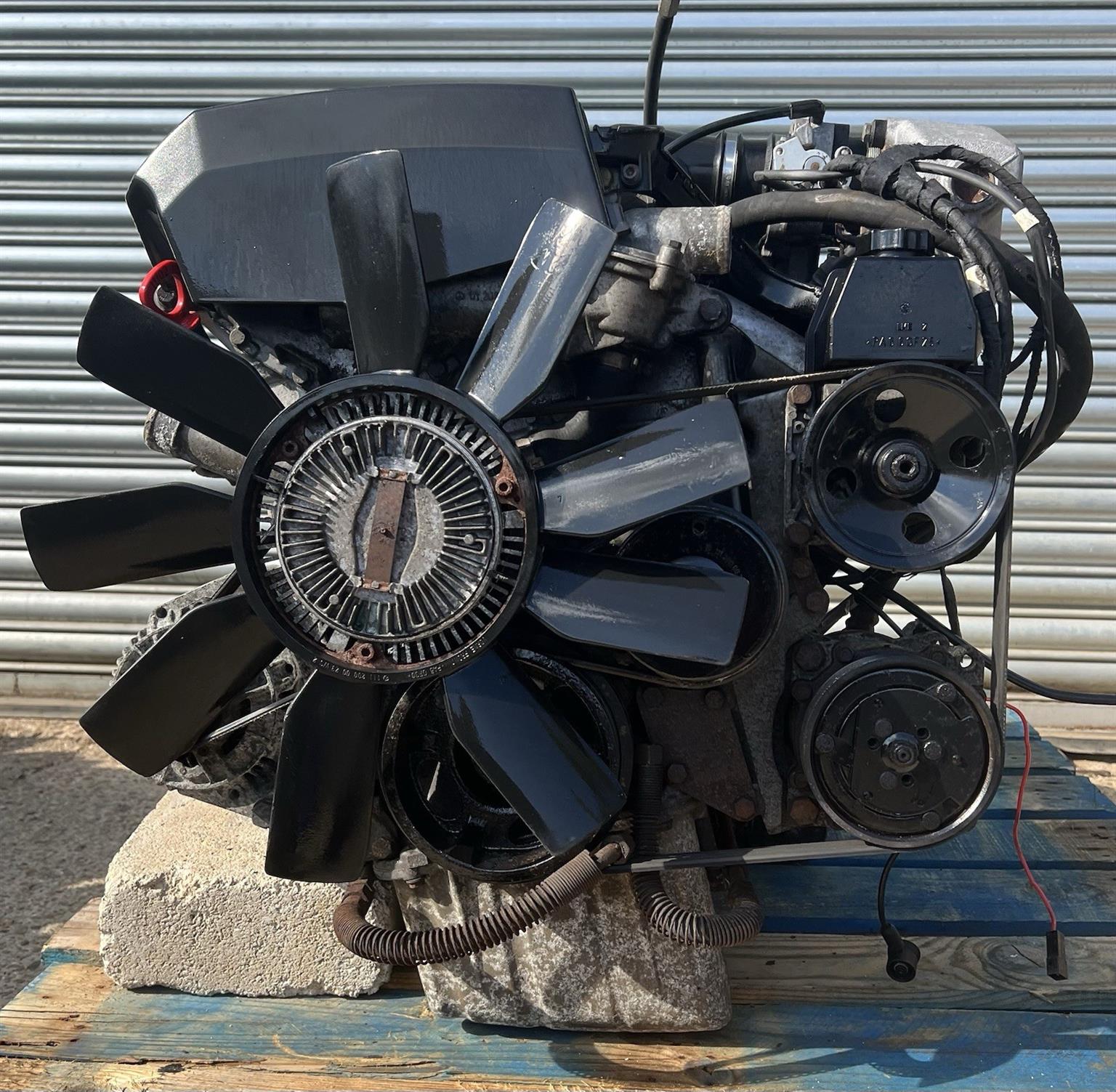 MERCEDES BENZ W202 PETROL ENGINE COMPLETE! NO GEARBOX INCLUDED - Private Seller MERCEDES BENZ W202 PETROL ENGINE COMPLETE! NO GEARBOX INCLUDED - Private Seller