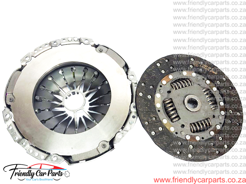 FORD RANGER 4000 V6 LDV 4X4 LDV 03-11 11 Clutch Kit - Private Seller FORD RANGER 4000 V6 LDV 4X4 LDV 03-11 11 Clutch Kit - Private Seller