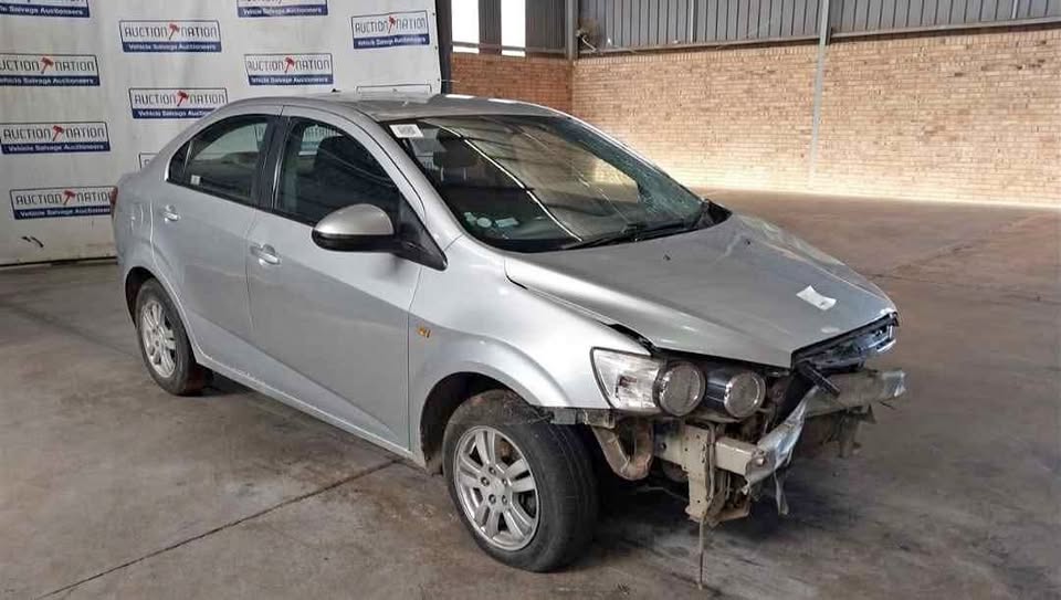 Chevrolet Sonic for Parts - Private Seller Chevrolet Sonic for Parts - Private Seller
