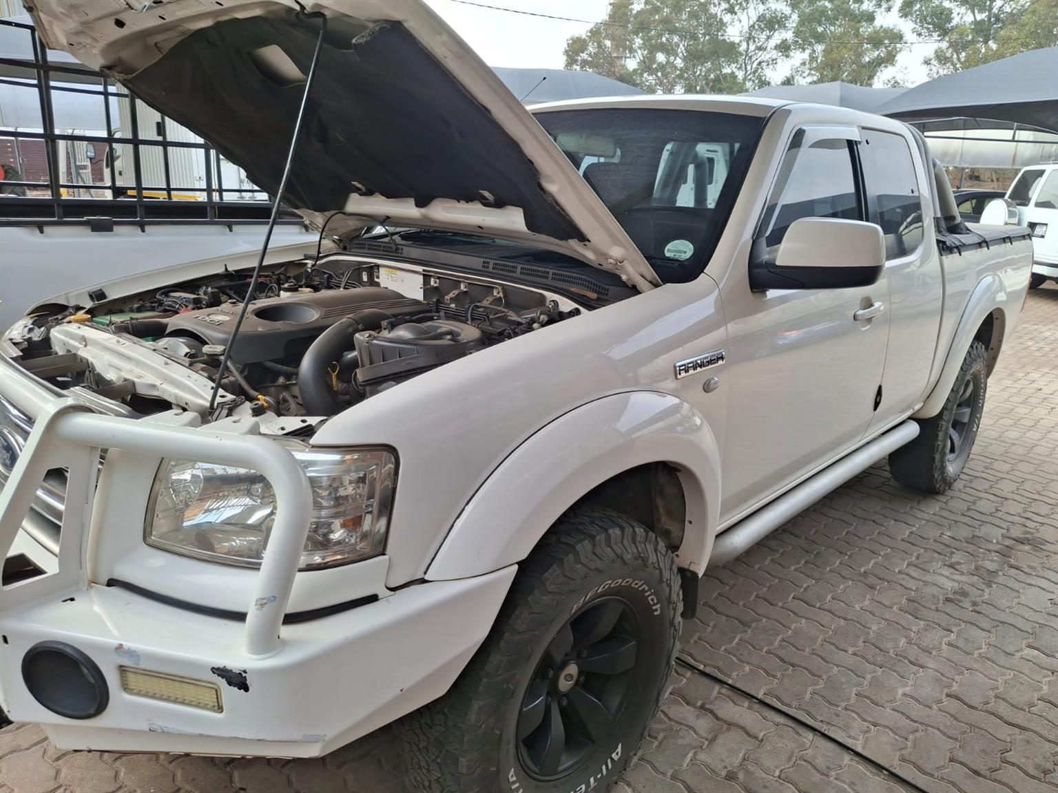 Used 2008 Ford Ranger 3.0TDCi SuperCab Hi-trail XLT - Private Seller