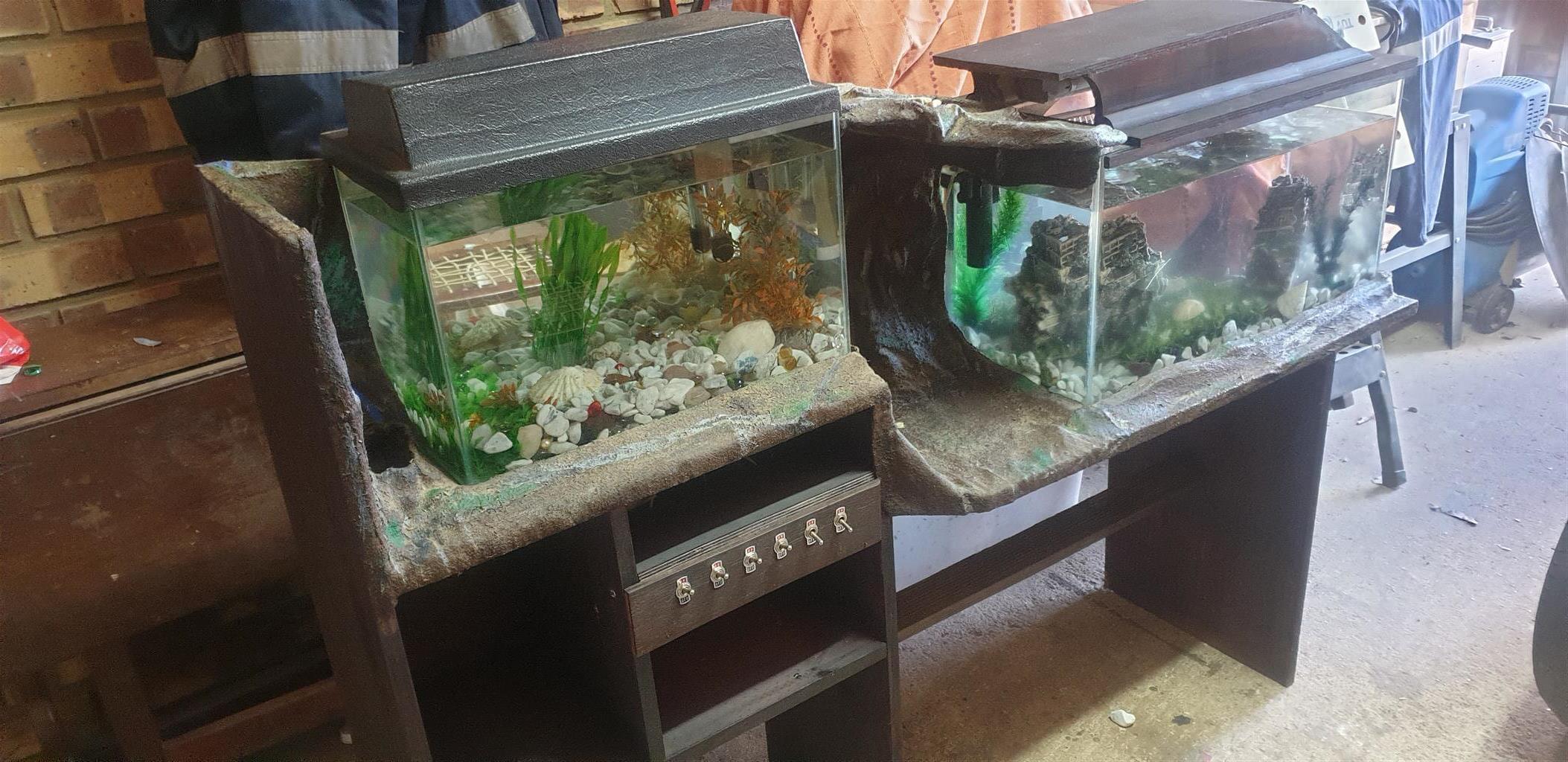 Fish tanks for sale junkmail sale