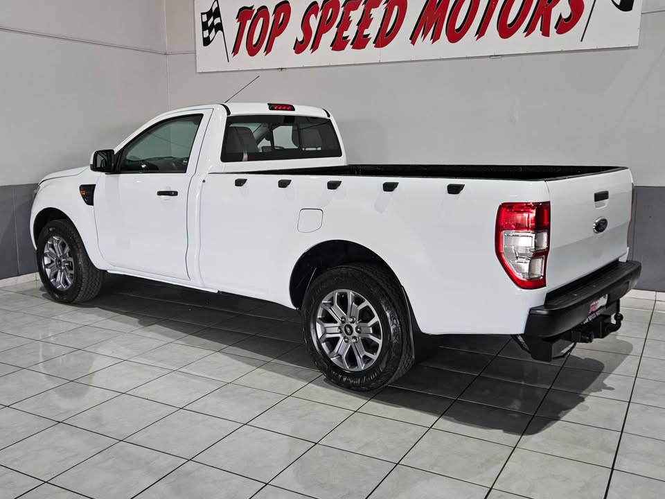 2014 Ford Ranger 2.5 XL