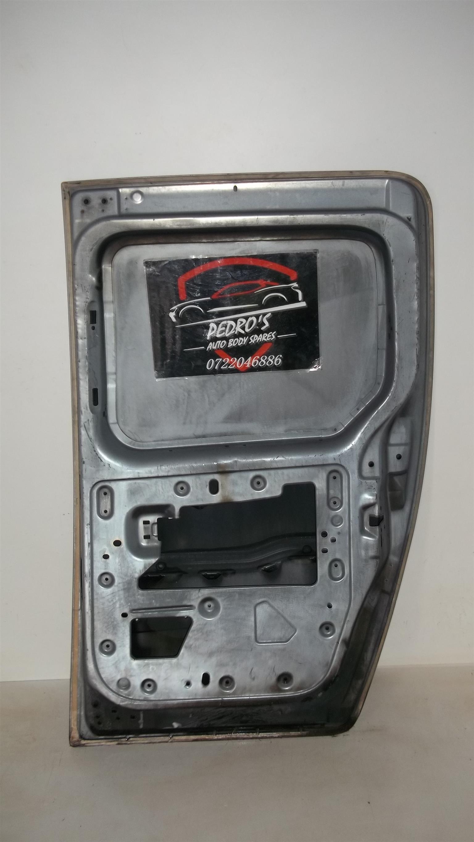 Renault Kangoo 2 panel van ('07'21) (Right) passenger door - Private Seller Renault Kangoo 2 panel van ('07'21) (Right) passenger door - Private Seller