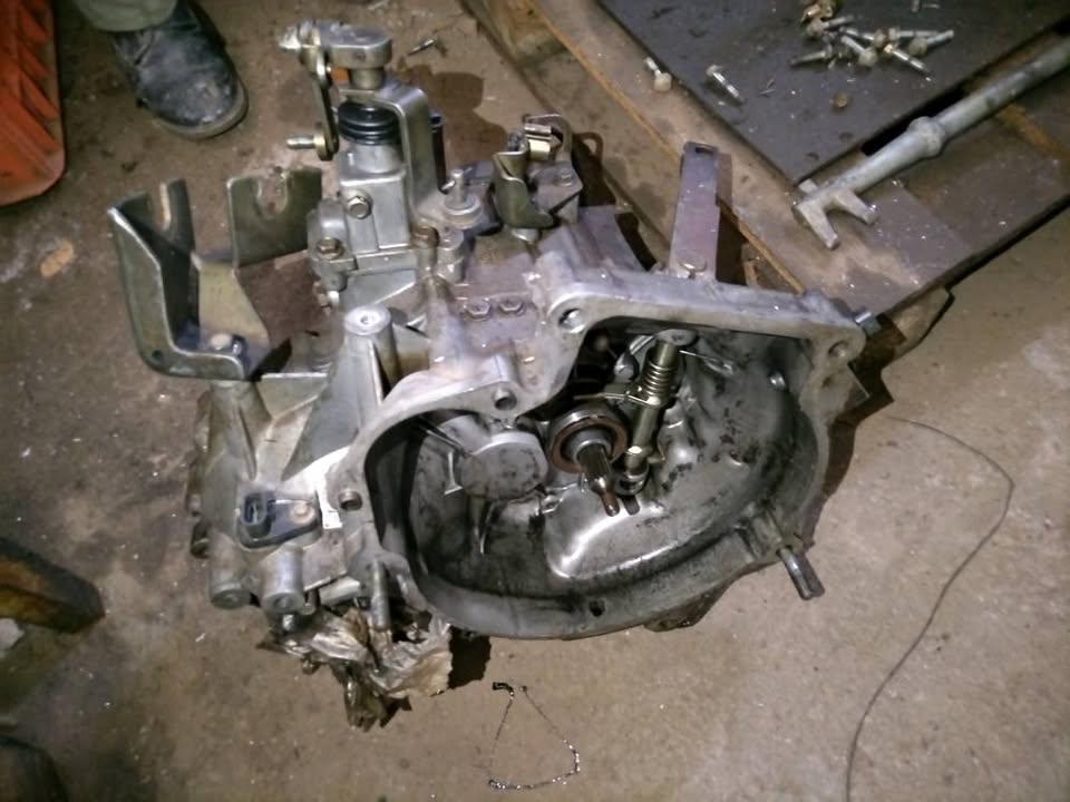 Chana benni gearbox - Private Seller Chana benni gearbox - Private Seller