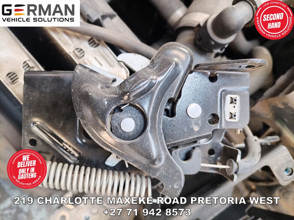 BMW 120i bonnet latch & bonnet lock for sale used (f20) - Private Seller BMW 120i bonnet latch & bonnet lock for sale used (f20) - Private Seller