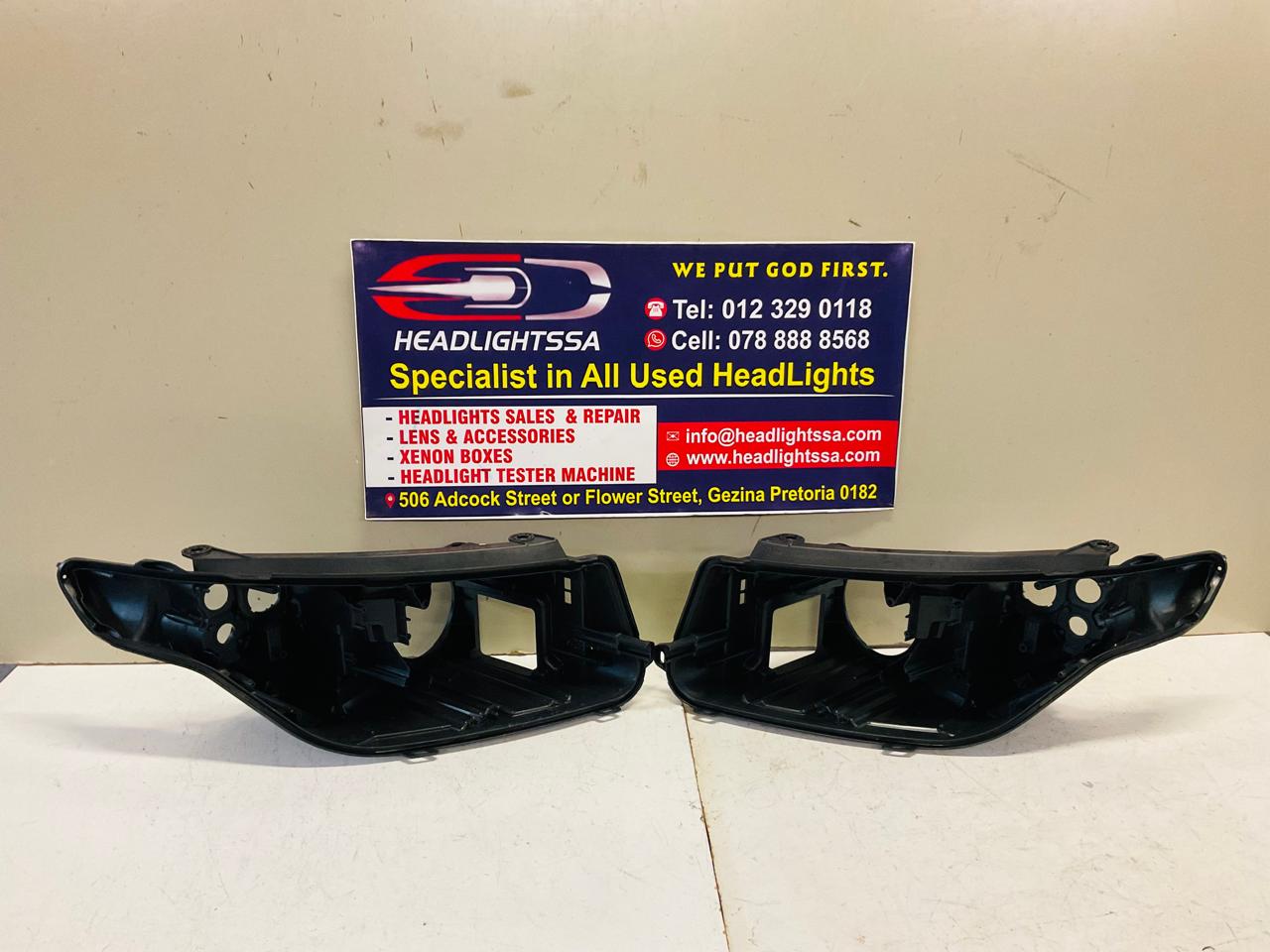 Range Rover Evoque left and right side headlight replacement housing - Private Seller Range Rover Evoque left and right side headlight replacement housing - Private Seller