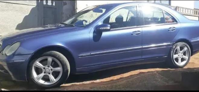 Used 2004 Mercedes-Benz C-Class C200 Elegance - Private Seller Used 2004 Mercedes-Benz C-Class C200 Elegance - Private Seller