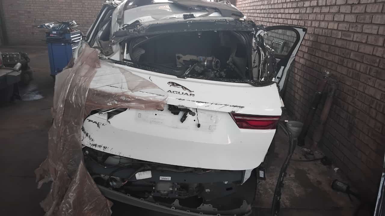 2023 Jaguar F-Pace 2.0 Diesel Spares