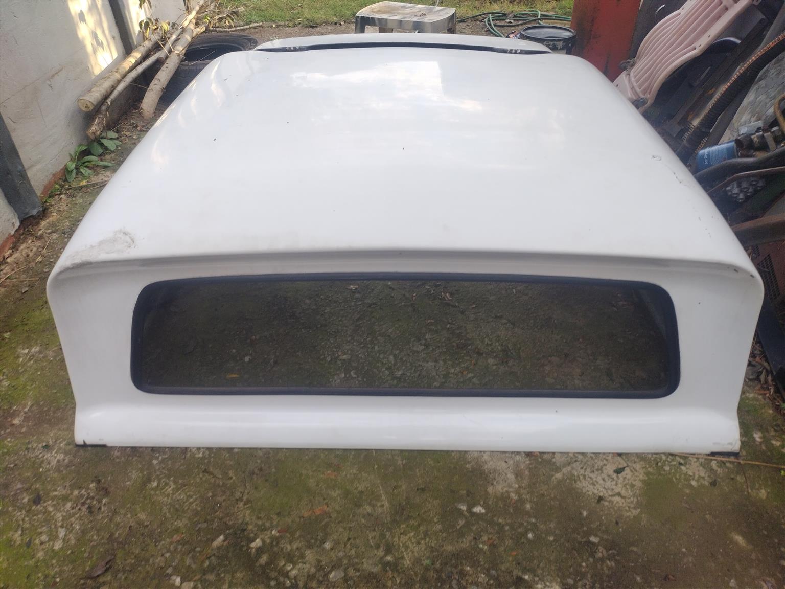 Beekman canopy for Mahindra Scorpio double cab - Private Seller