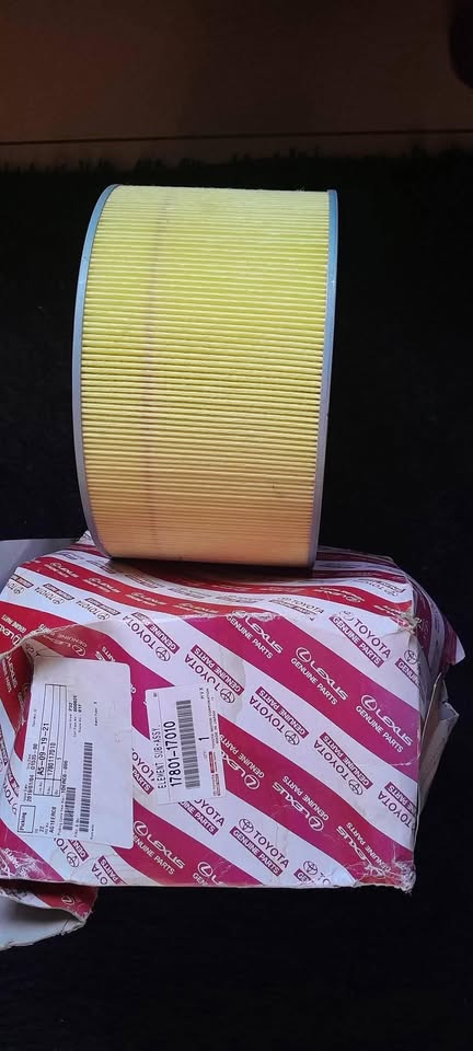 Toyota Land Cruise Prado Air Filter - Private Seller