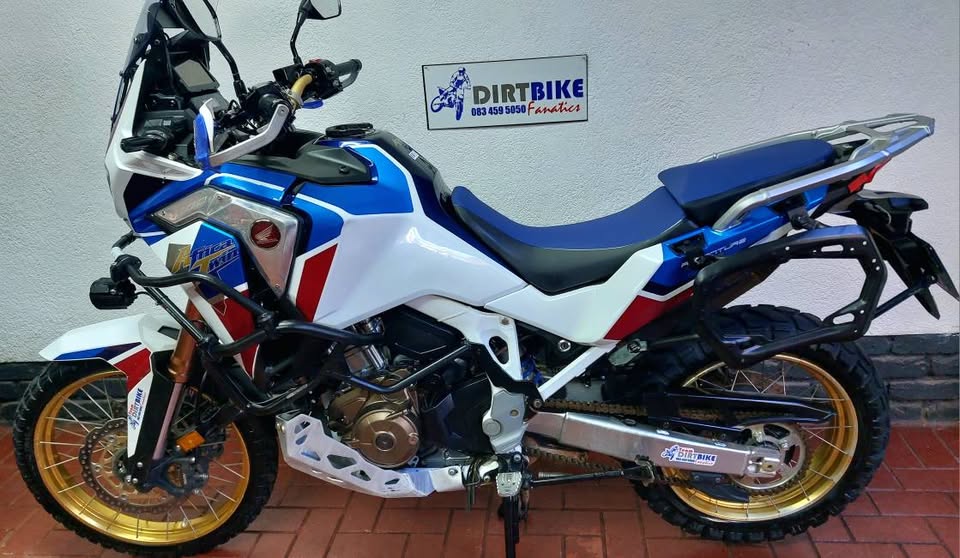 Used Honda CRF1100A - Private Seller Used Honda CRF1100A - Private Seller