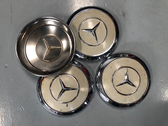 Hub Caps.