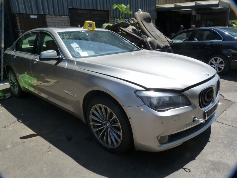BMW 750i F01 AT Champagne - 2010 STRIPPING FOR SPARES - Private Seller BMW 750i F01 AT Champagne - 2010 STRIPPING FOR SPARES - Private Seller