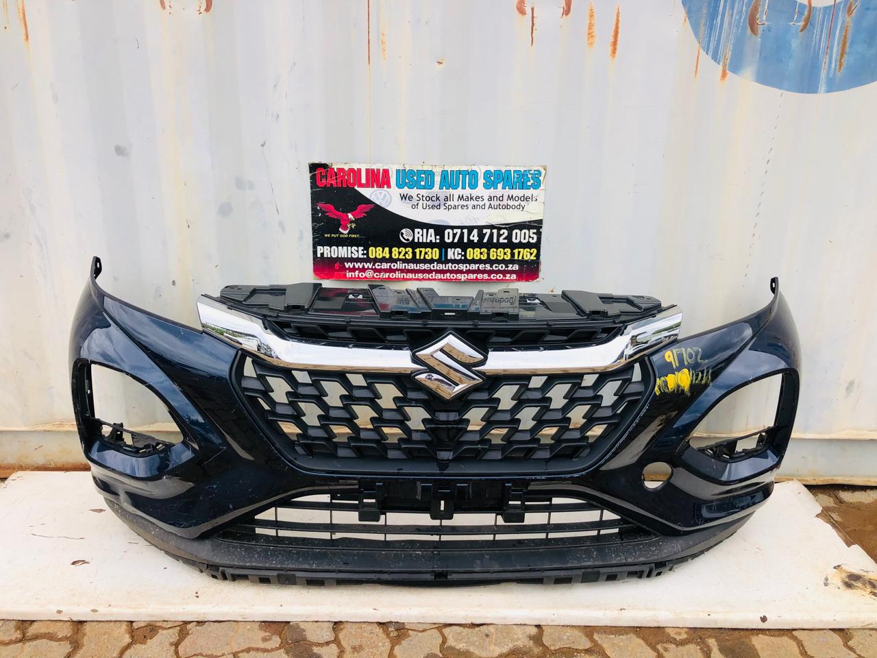 Suzuki Fronx complete front bumper - Private Seller Suzuki Fronx complete front bumper - Private Seller