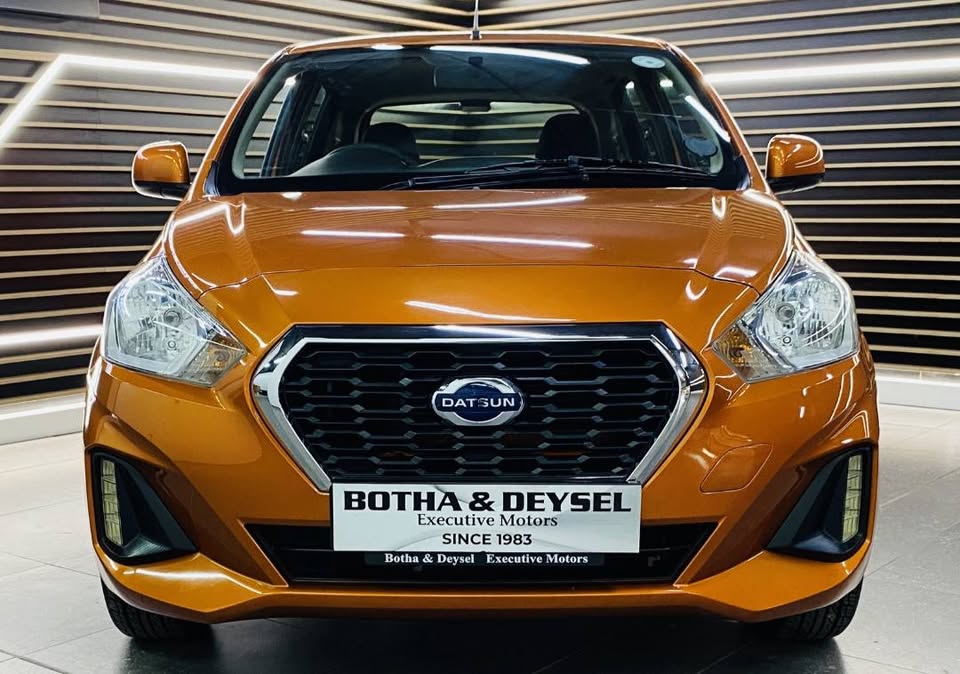 2020 Datsun Go +1.2