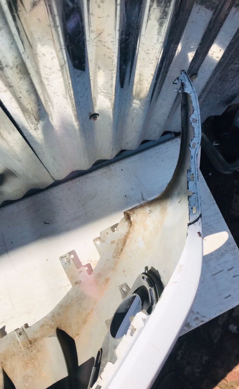 Nissan Navara front bumper - Private Seller Nissan Navara front bumper - Private Seller