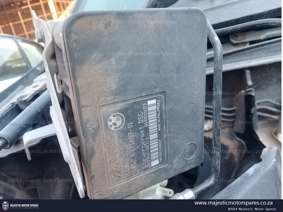 Bmw 116i E87 abs pump for sale used - Private Seller Bmw 116i E87 abs pump for sale used - Private Seller