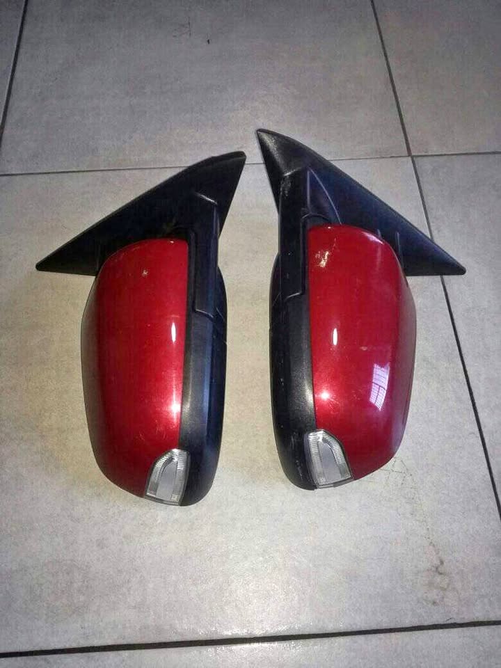 Hyundai venue mirrors