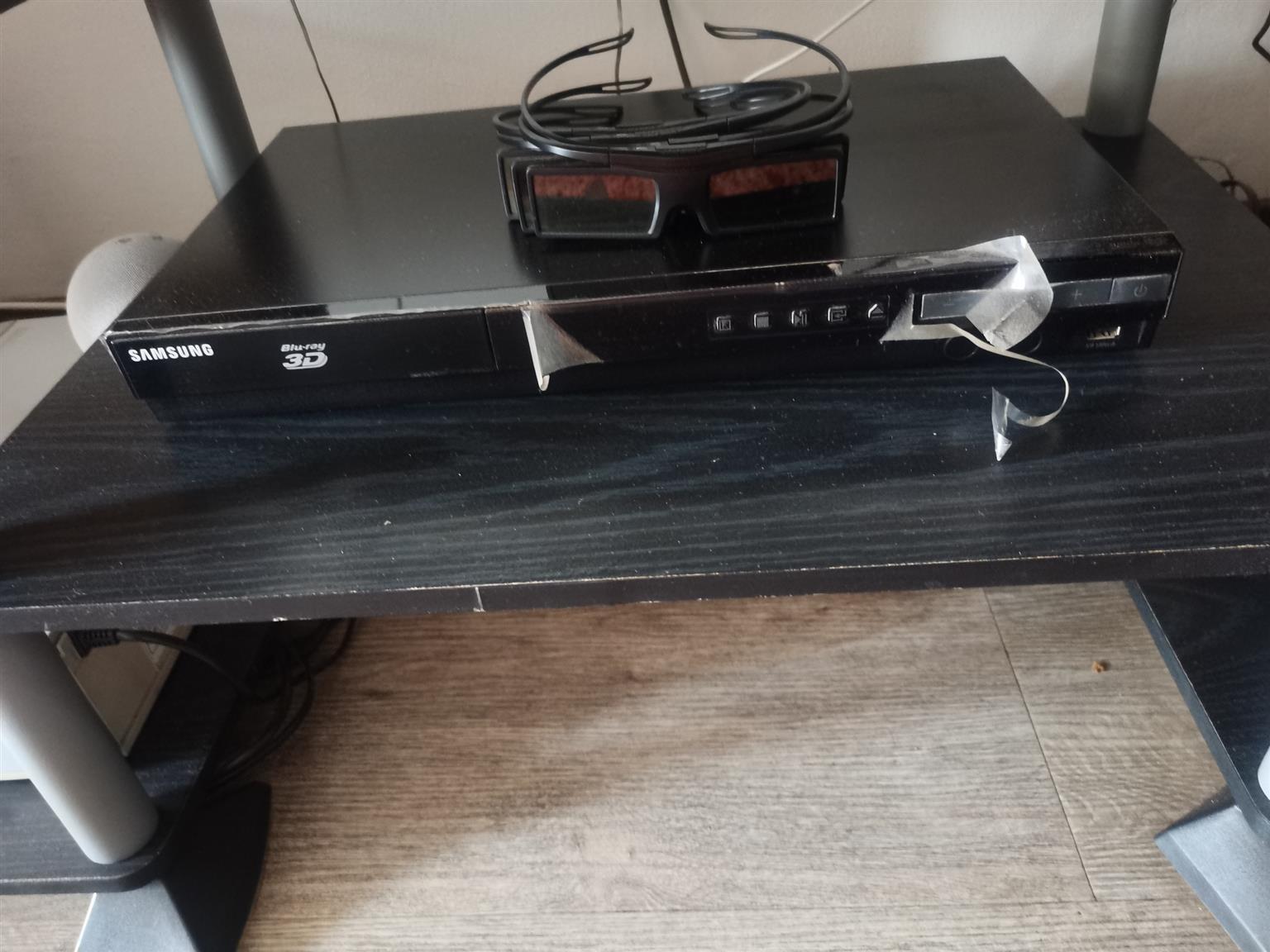 Samsung 55" #D tv Collectors item