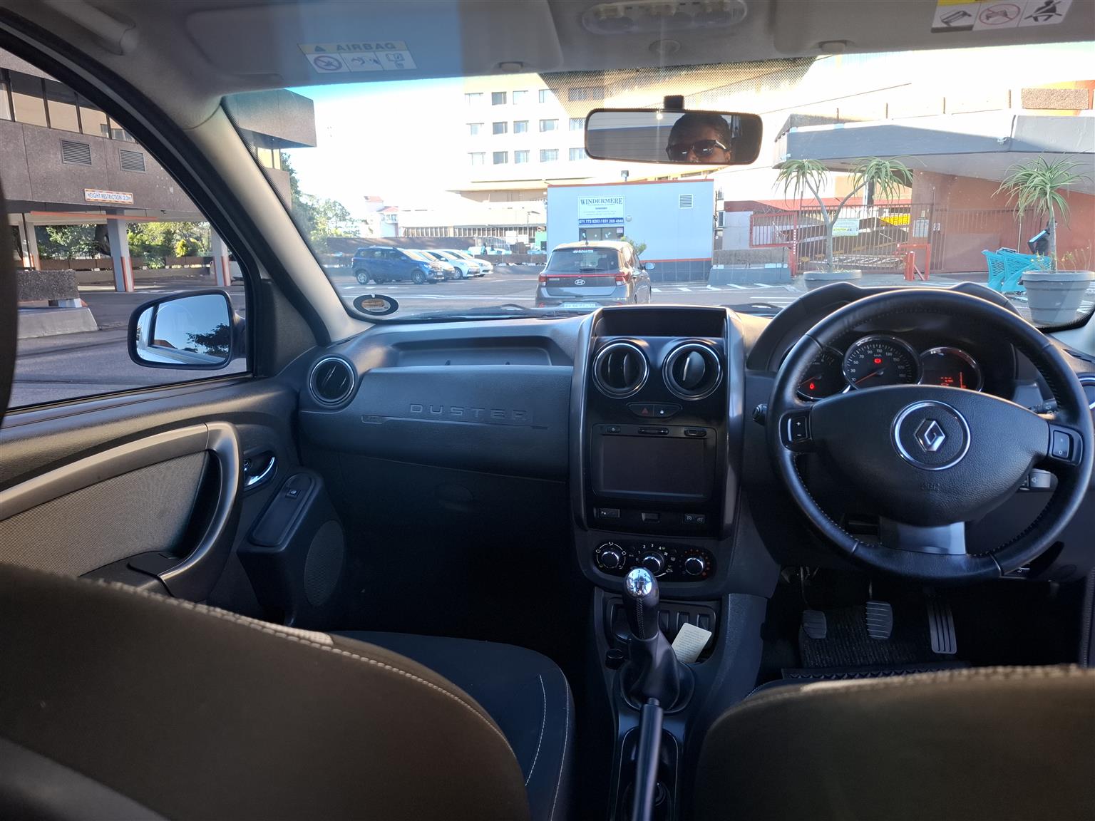 2017 Renault Duster 1.6 Dynamic