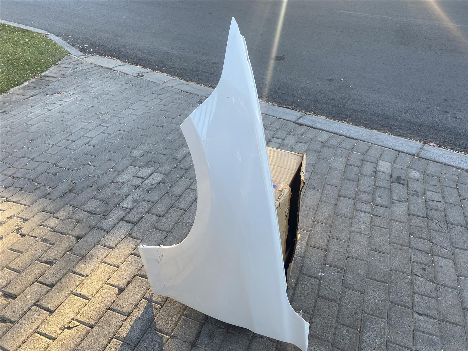 2018 BMW 1 SERIES F20 LEFT FRONT FENDER FOR SALE. IN EXCELLENT CONDITION 2018 BMW 1 SERIES F20 LEFT FRONT FENDER FOR SALE. IN EXCELLENT CONDITION