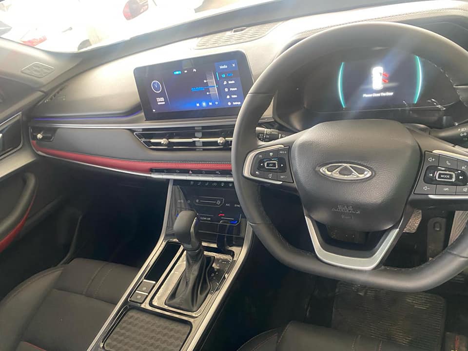 2023 CHERRY TIGHO 4 PRO 1.5 ELITTE SE CVT AUTOMATIC