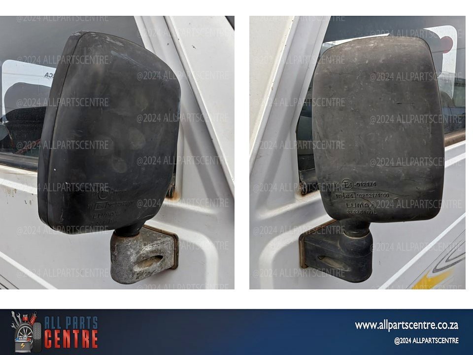 2007 Mahindra Bolero Door Mirrors - Private Seller 2007 Mahindra Bolero Door Mirrors - Private Seller
