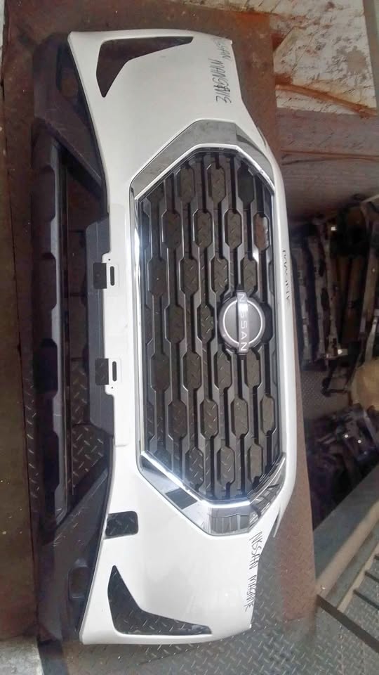 Nissan magnate bumper - Private Seller Nissan magnate bumper - Private Seller