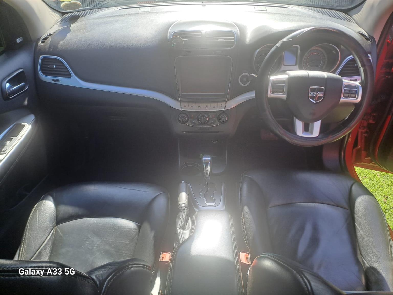 2014 Dodge Journey RT AT 7 Seater
