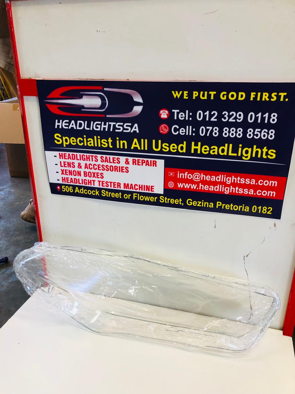 BMW X2 F39 left side headlight replacement lens - Private Seller