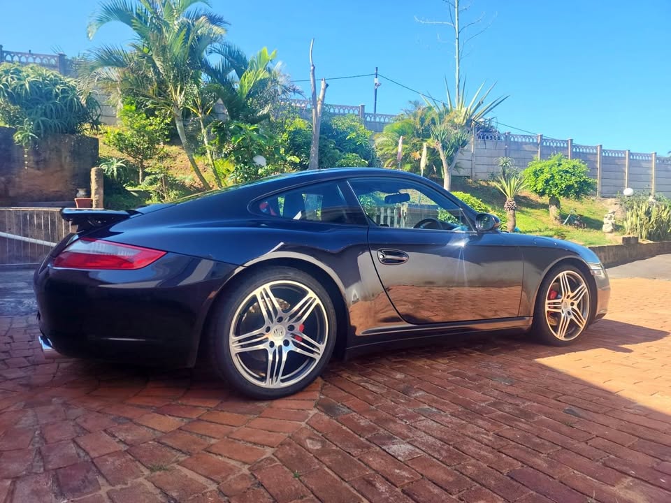 2007 Porsche  911