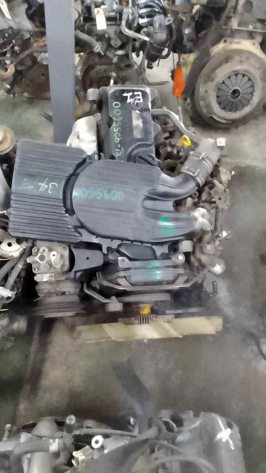 TOYOTA HILUX 5L 3.0L COMPLETE ENGINE FOR SALE - Private Seller TOYOTA HILUX 5L 3.0L COMPLETE ENGINE FOR SALE - Private Seller