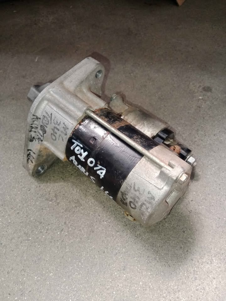 Toyota Auris 1.6 Starter - Private Seller Toyota Auris 1.6 Starter - Private Seller