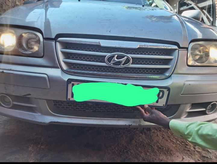 Used 2006 Hyundai Trajet 2.0 CRDi - Private Seller