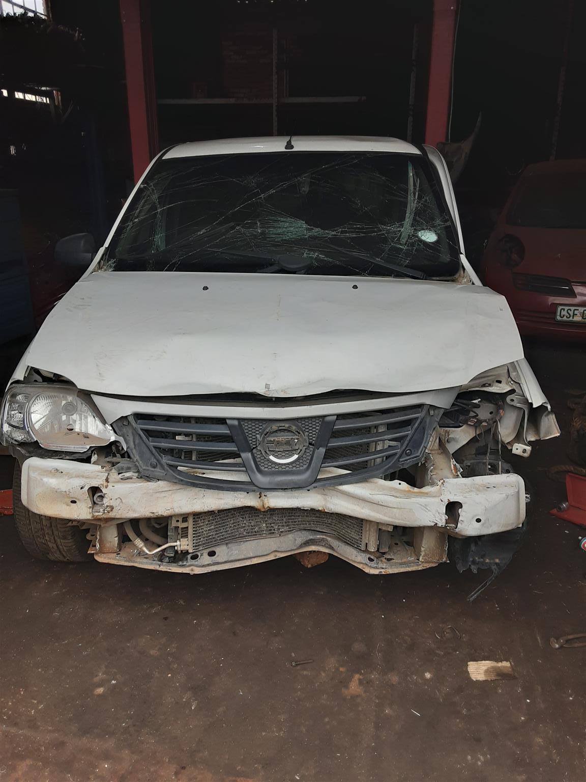 Stripping Nissan NP200 2014 for Spares - Private Seller Stripping Nissan NP200 2014 for Spares - Private Seller