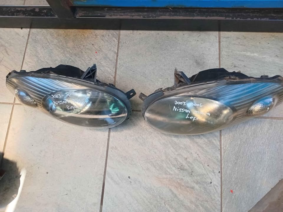 2003 to 2006 Nissan micra headlight for sale @ circle 7 used parts - Private Seller 2003 to 2006 Nissan micra headlight for sale @ circle 7 used parts - Private Seller