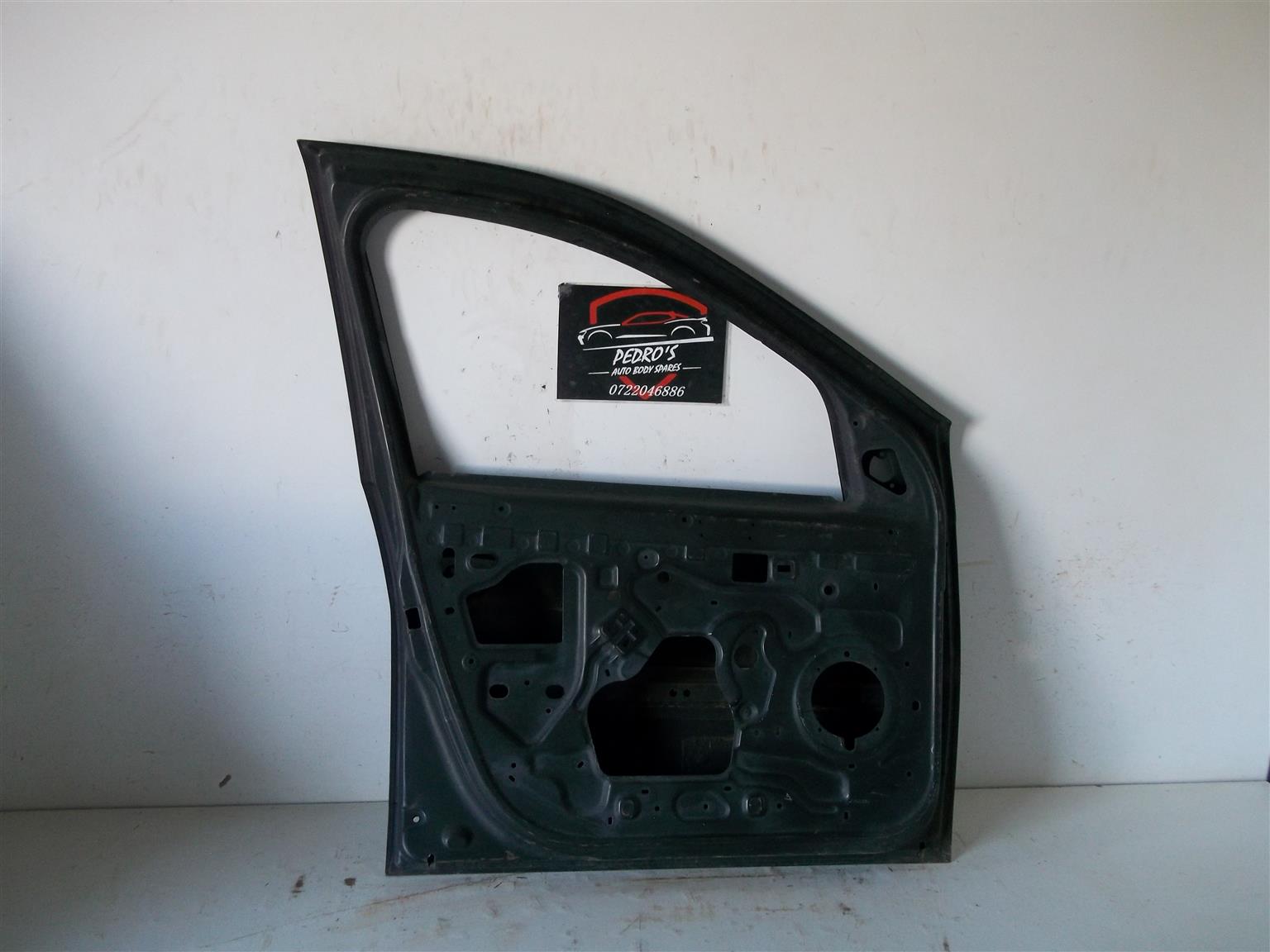 Renault Sandero left front doors (sold seperately). - Private Seller Renault Sandero left front doors (sold seperately). - Private Seller