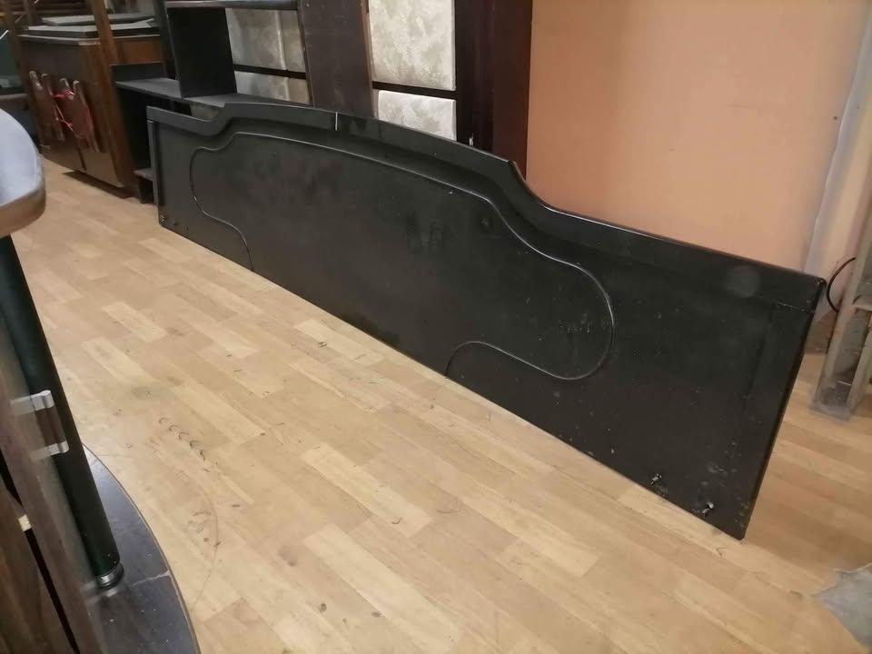 Double bed bedroom furniture set