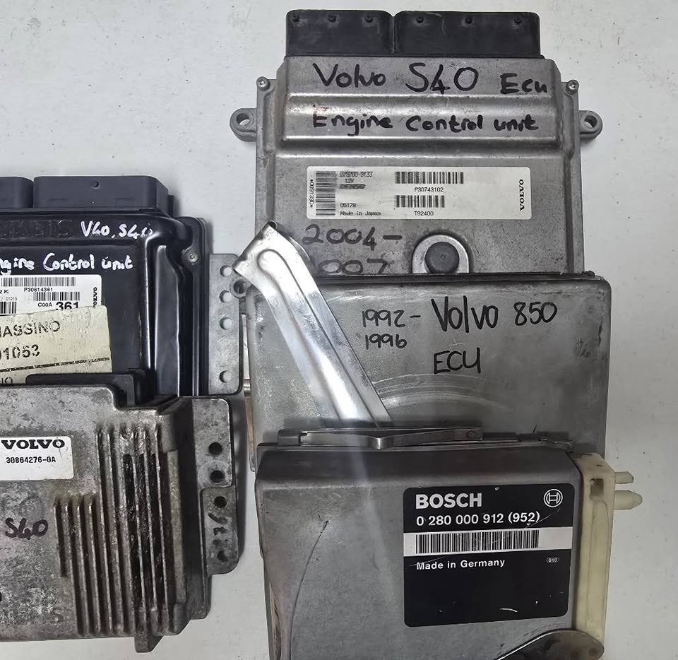 Volvo S40 - Volvo 850 2.5 ECU Computer Boxes - Private Seller Volvo S40 - Volvo 850 2.5 ECU Computer Boxes - Private Seller