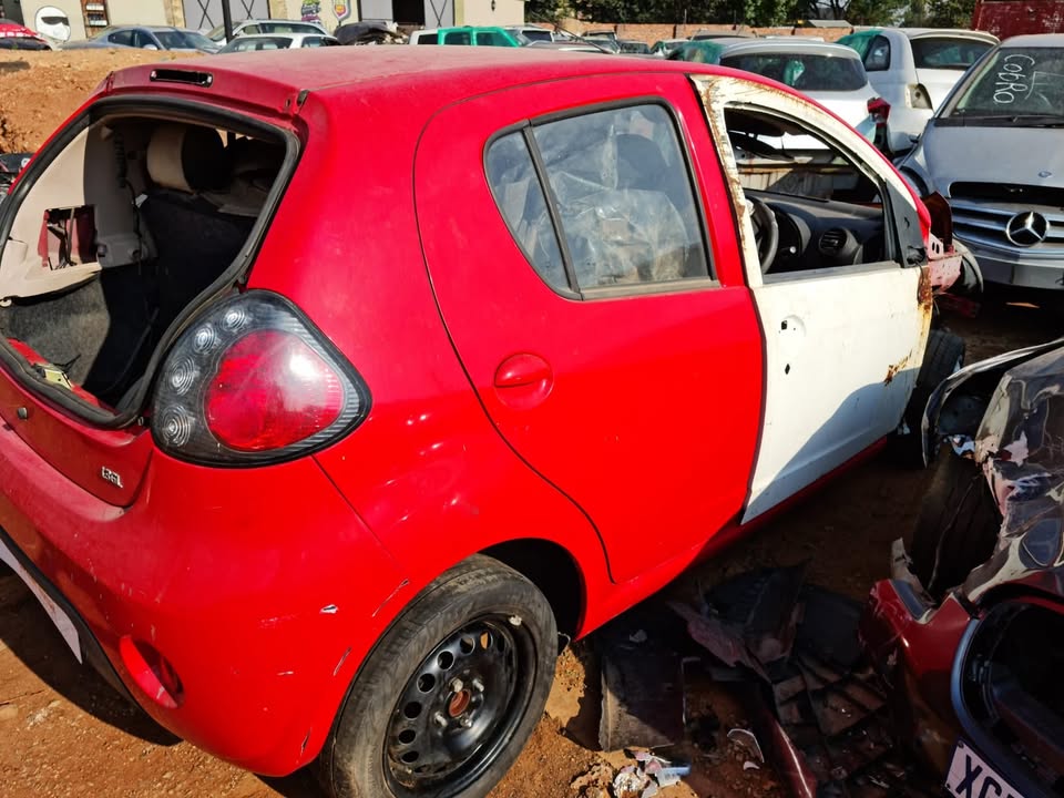 2012 GEELY LC 1.3 STRIPPING AS SPARES