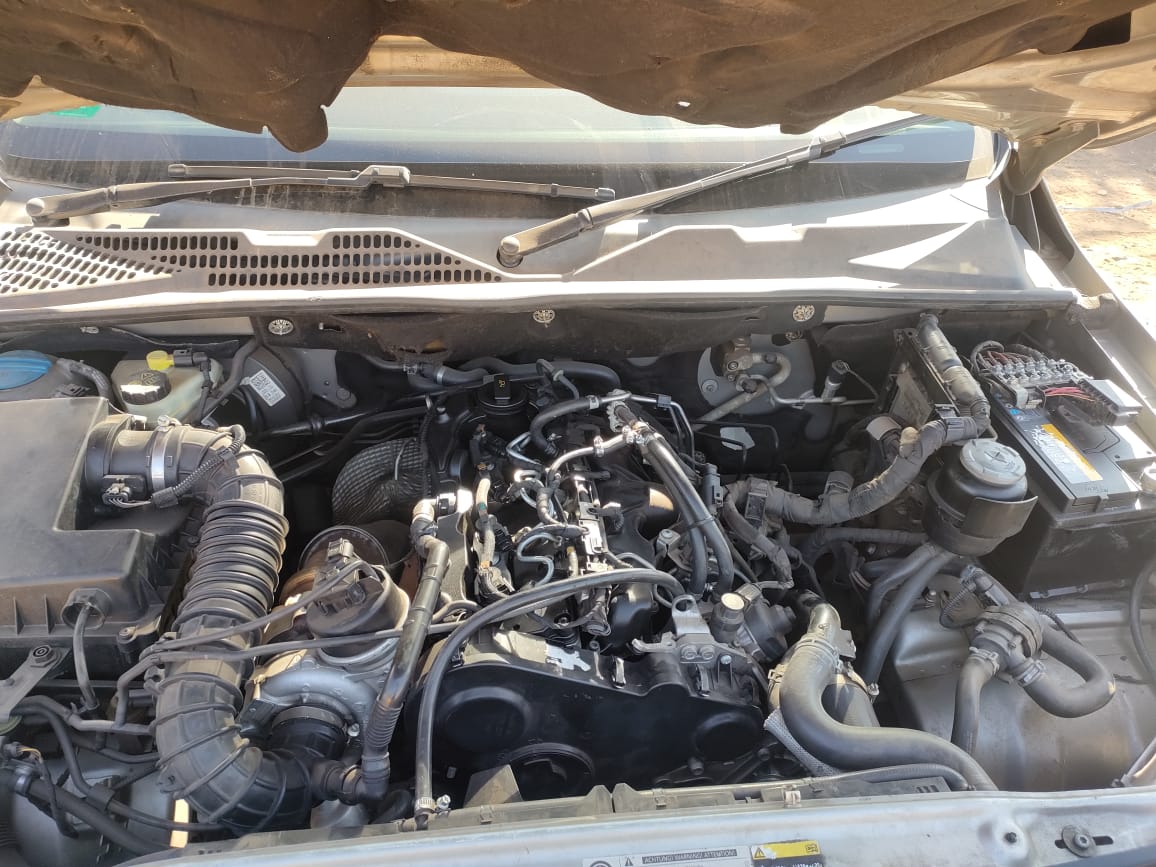 VW AMAROK 2.0 BI-TDI CSH ENGINE FOR SALE - Private Seller