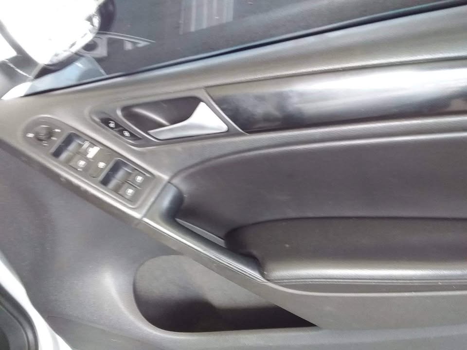 2012 VW Golf 6 TSI hatchback manual 2012